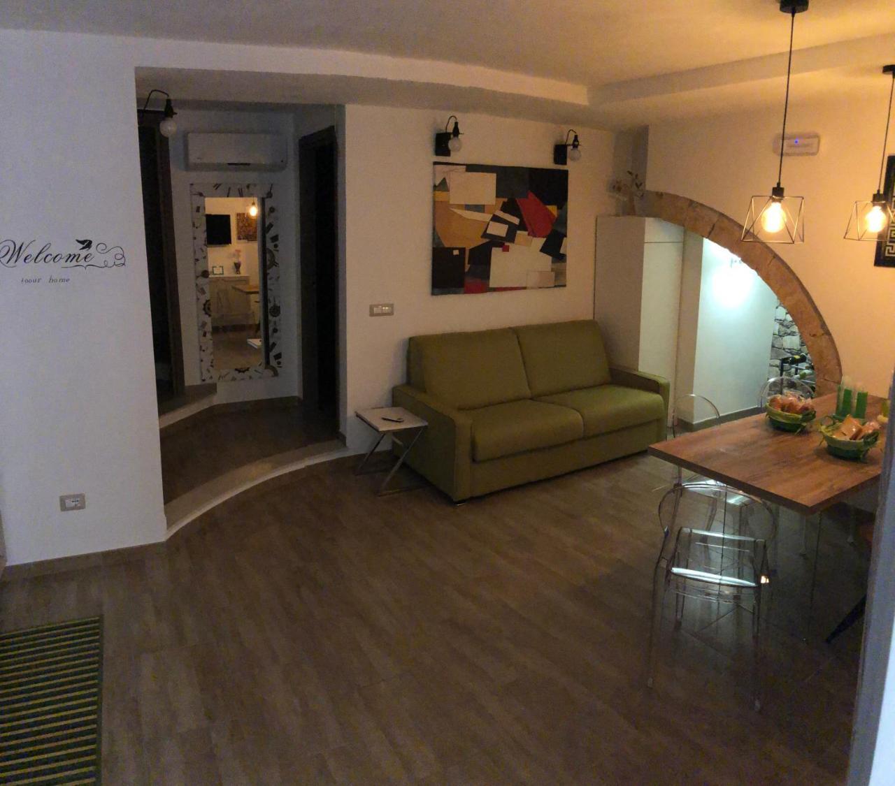 Ferienwohnung Casa Pinanello Syrakus Exterior foto